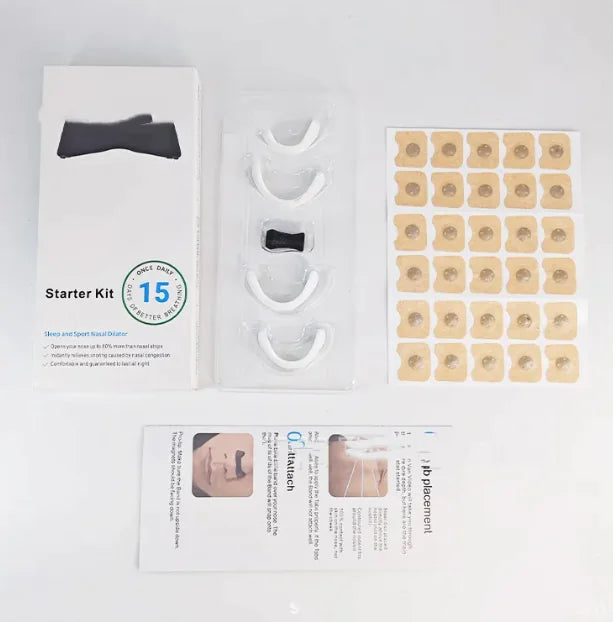 Kit de Respiracion