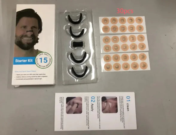 Kit de Respiracion