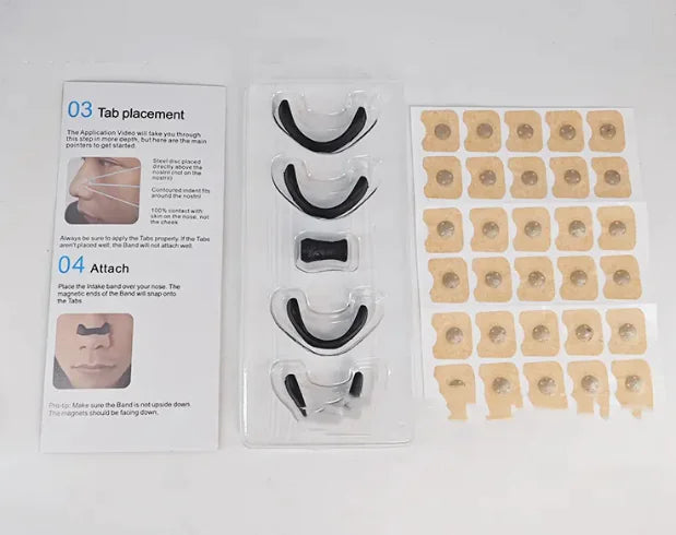 Kit de Respiracion