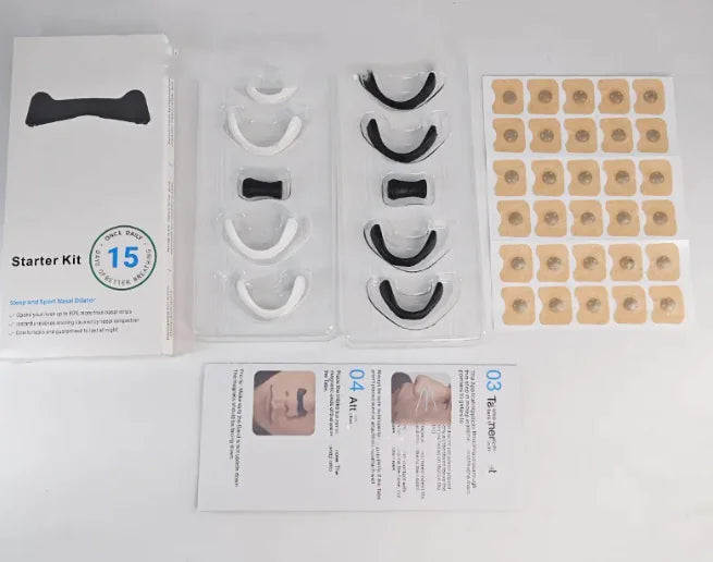 Kit de Respiracion