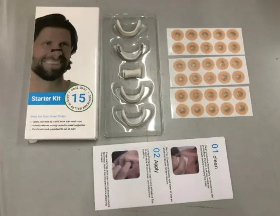 Kit de Respiracion