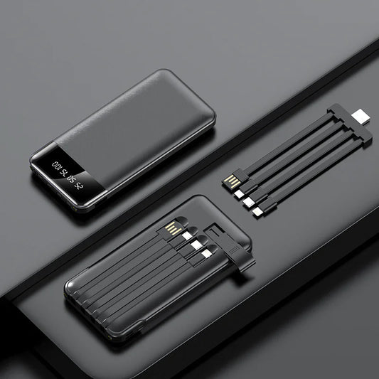 Banco de Energía de 20000mAh