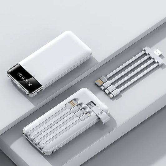 Banco de Energía de 20000mAh