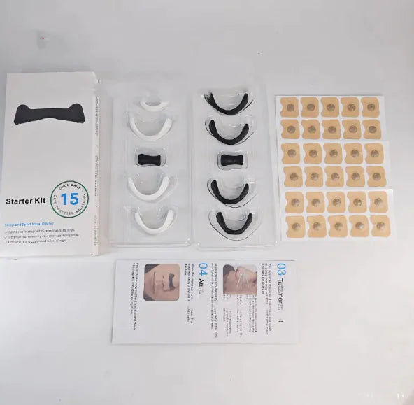 Kit de Respiracion