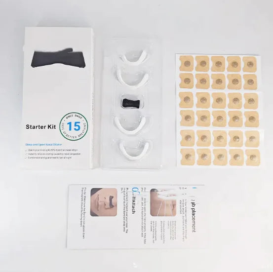 Kit de Respiracion